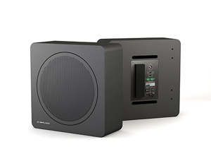CVGAUDIO BASE12V2/W-ACTIVE