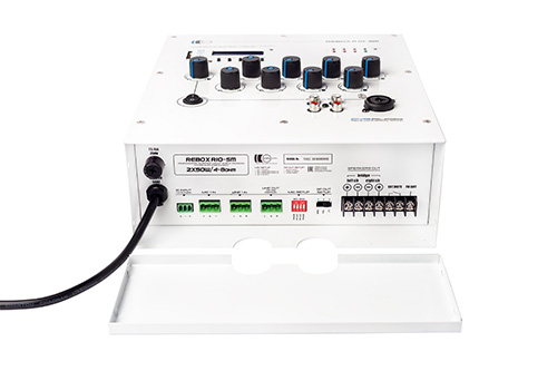 CVGAUDIO ReBox R10-SM