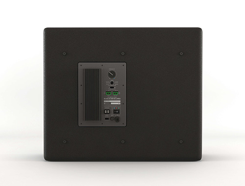 CVGAUDIO SUBone model B-8BL/Active