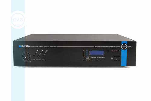 CVGAUDIO M-123Tm