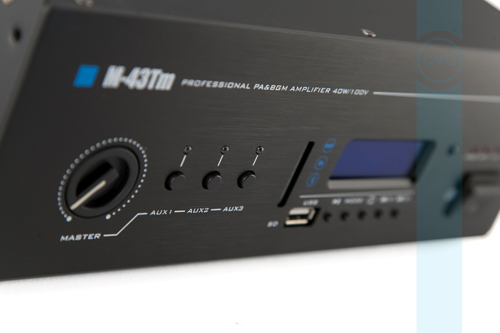 CVGAUDIO M-43Tm