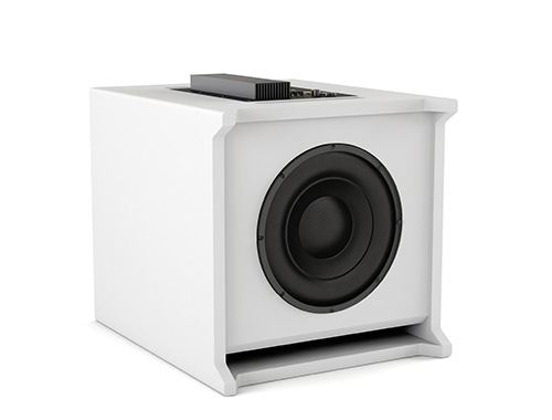 CVGAUDIO SUBone model F-8W/Active