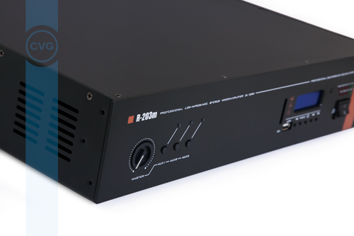 CVGAUDIO R-203m