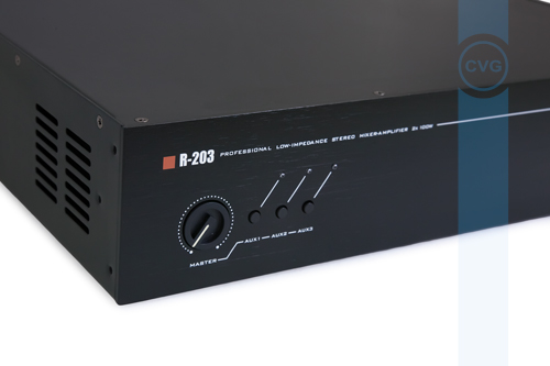 CVGAUDIO R-203