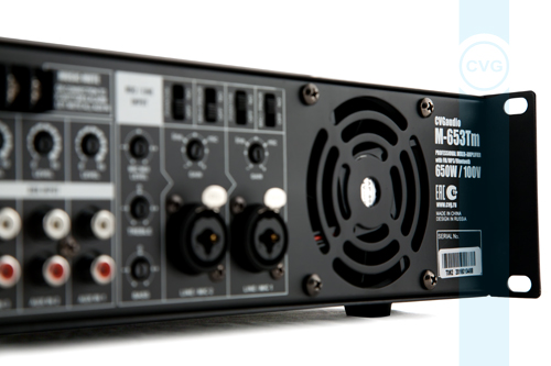 CVGAUDIO M-653Tm