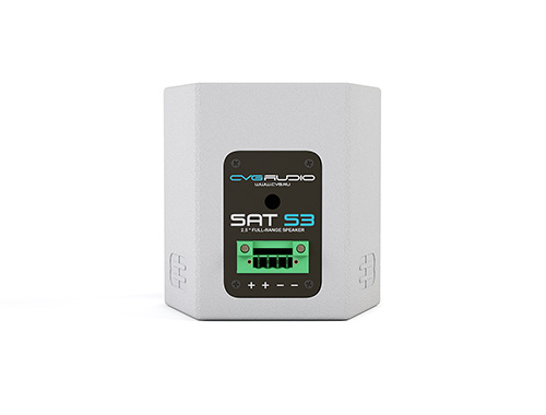 CVGAUDIO SAT-S3W