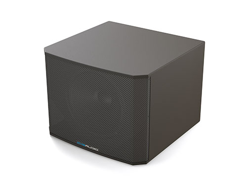 CVGAUDIO BEATBOMBER SUB-S12BL
