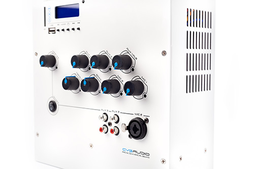 CVGAUDIO ReBox T8-SM