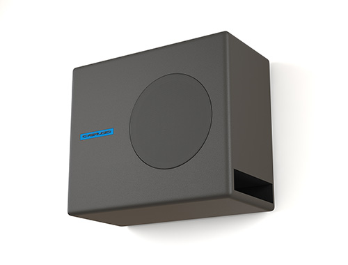 CVGAUDIO SUBone model A68-V2-UNI/BL
