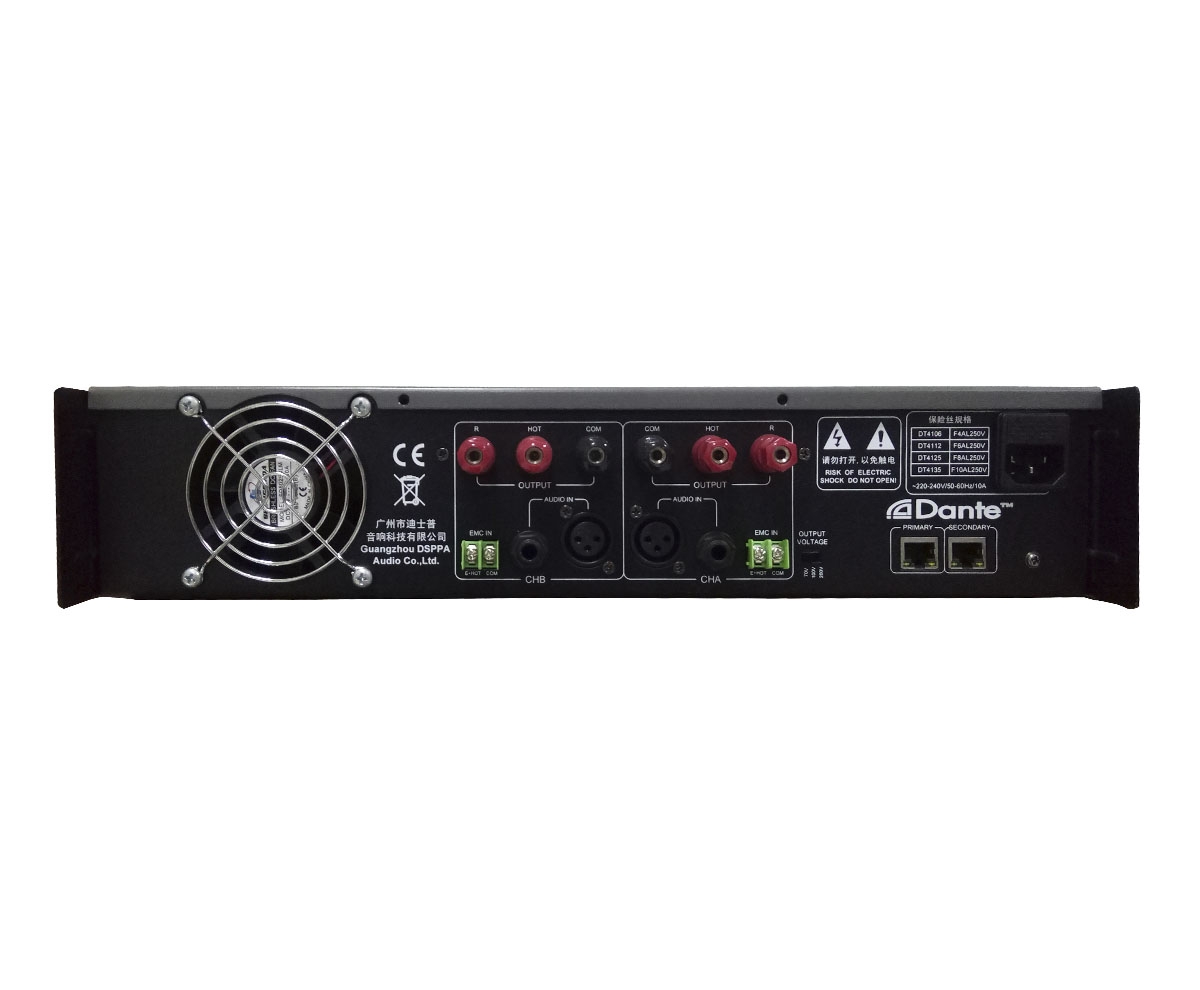 DT4125 DSPPA