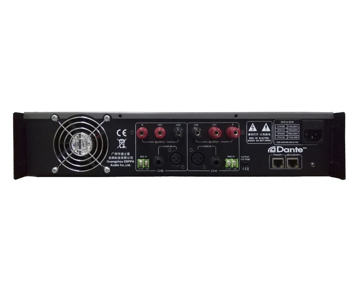DT4106 DSPPA