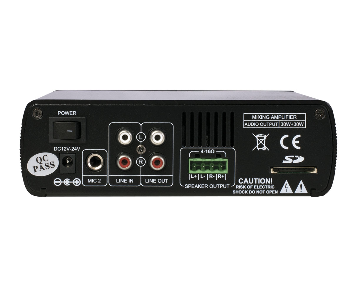 Mini-60 DSPPA