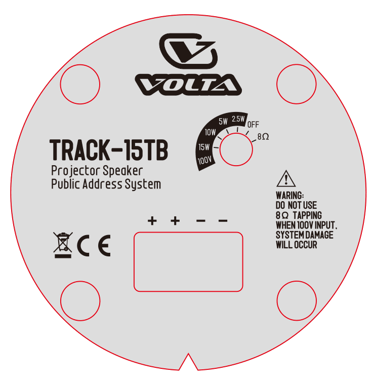 track 15t