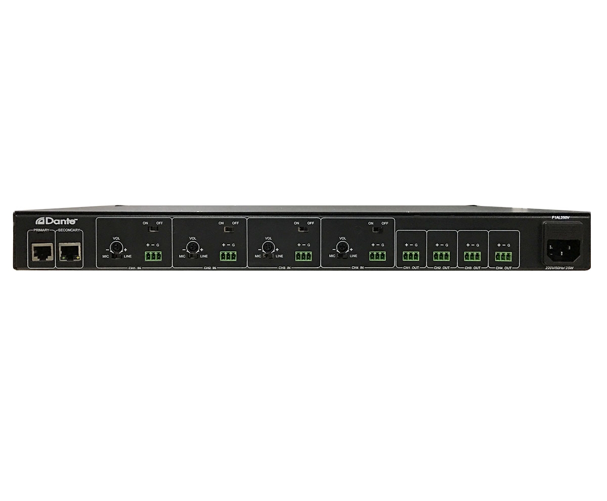 DT4000 DSPPA