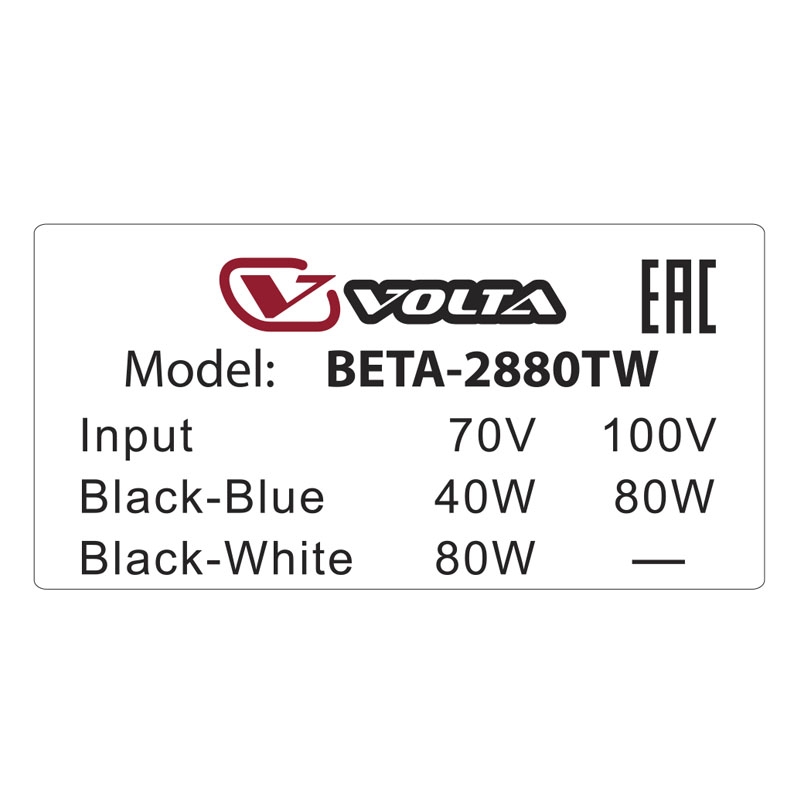 beta 2880t
