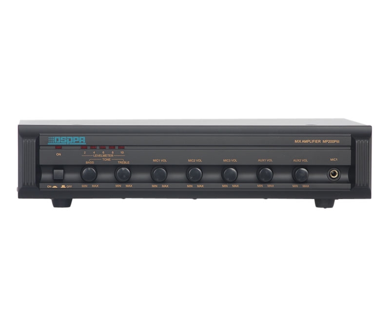 MP-1000P DSPPA