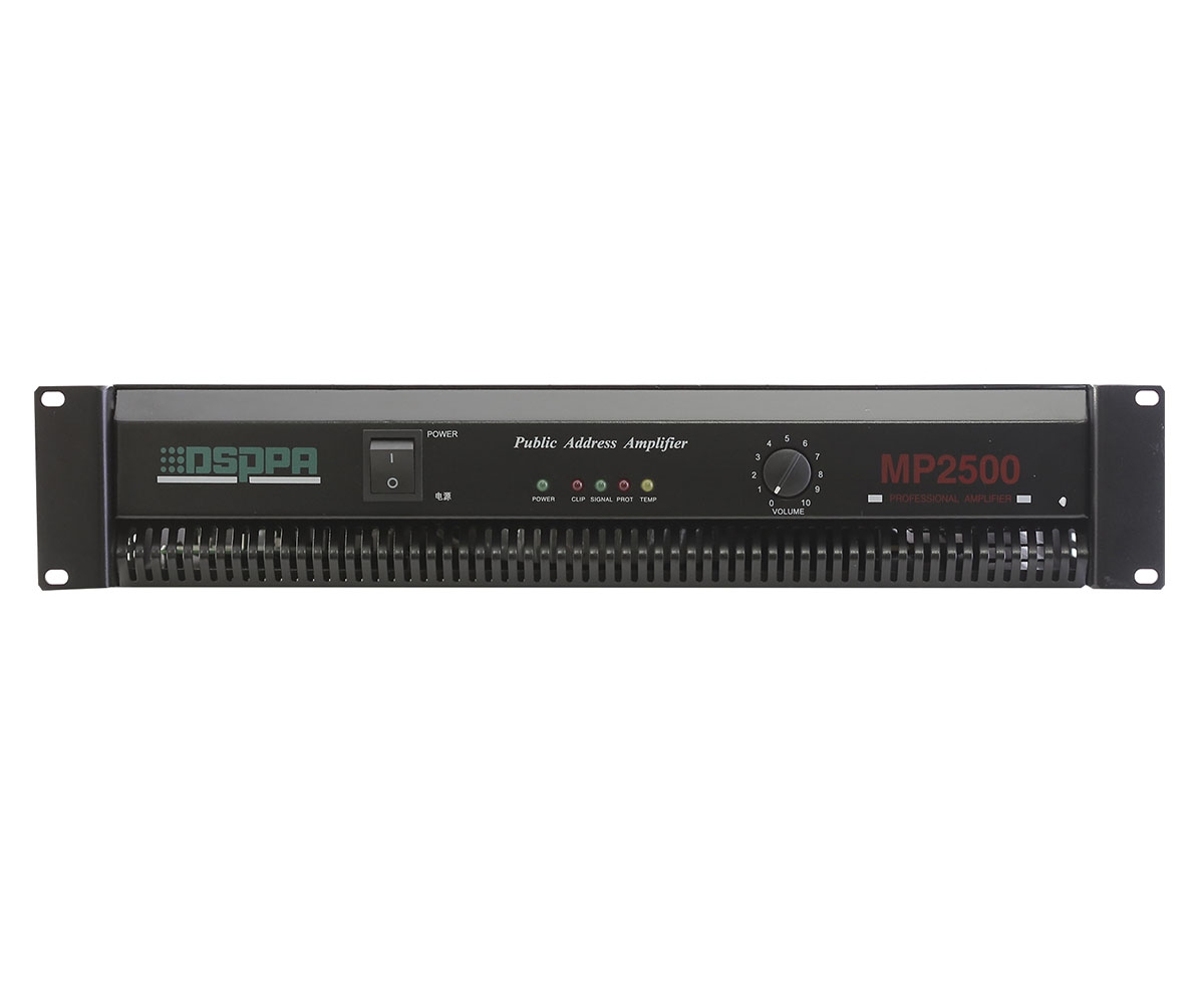 MP-2500 DSPPA