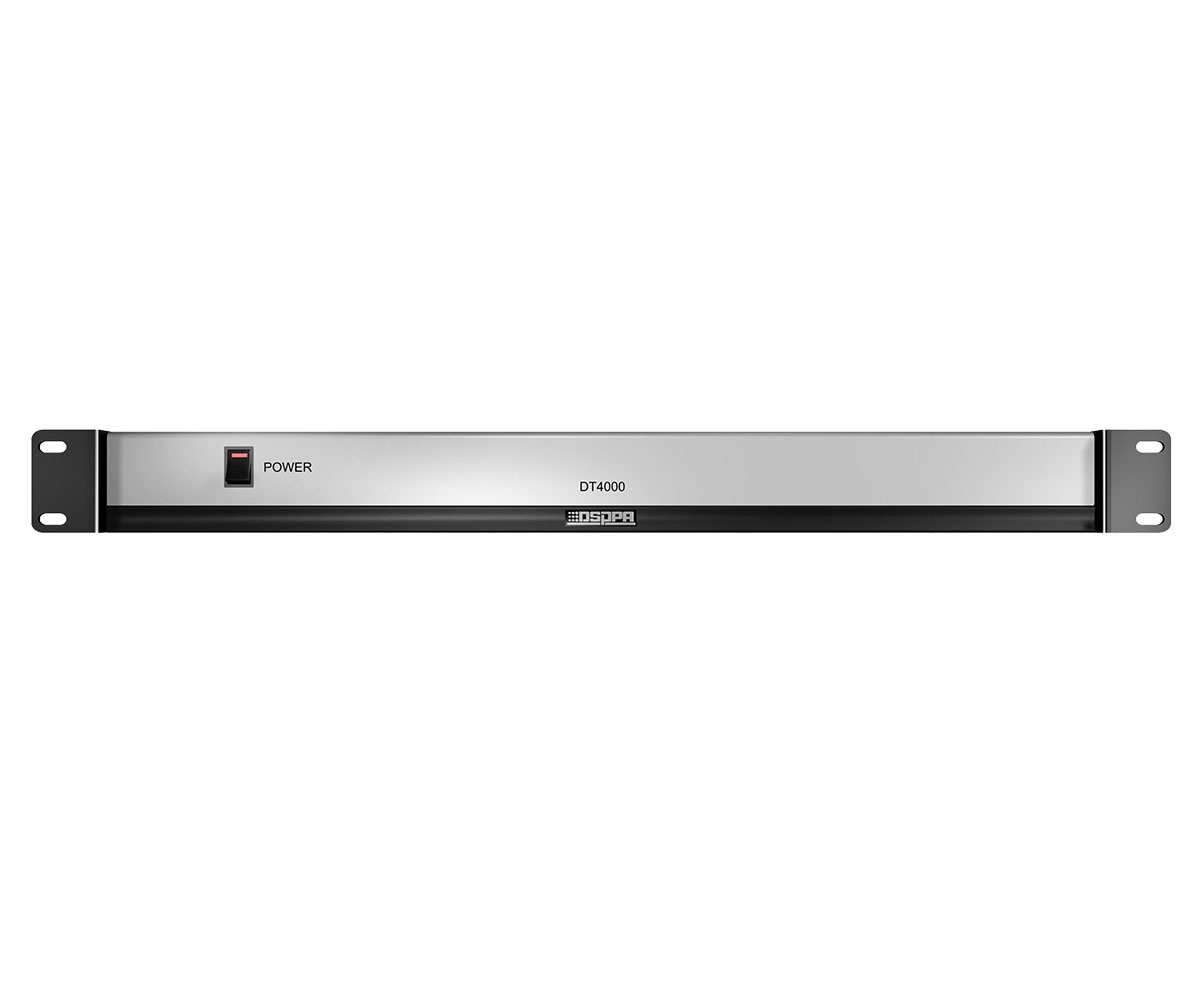 DT4000 DSPPA