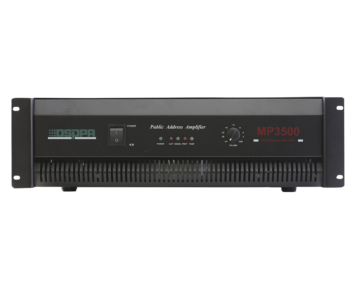 MP-3500 DSPPA