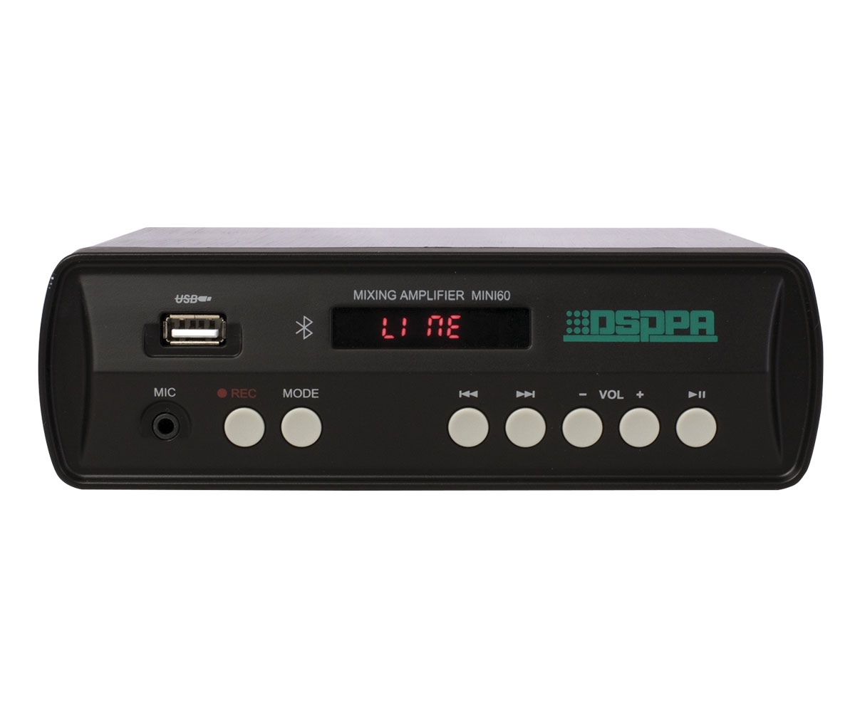 Mini-60 DSPPA