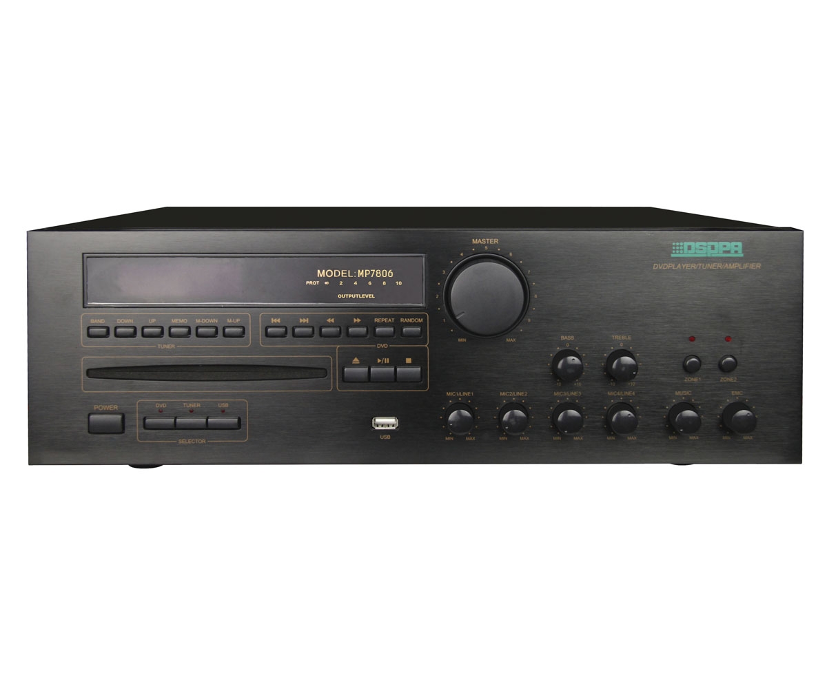 MP-7806 DSPPA