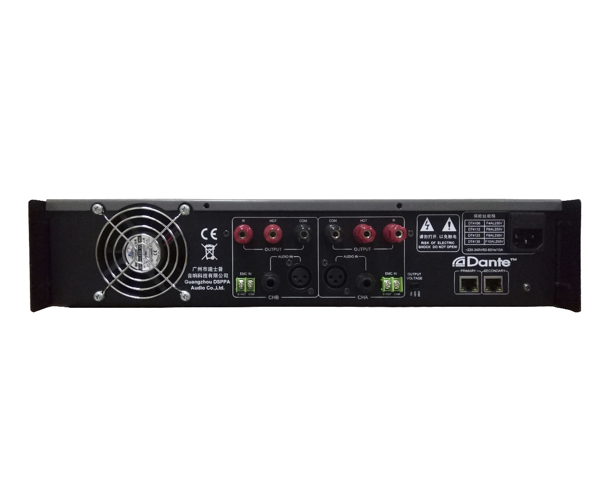 DT4112 DSPPA