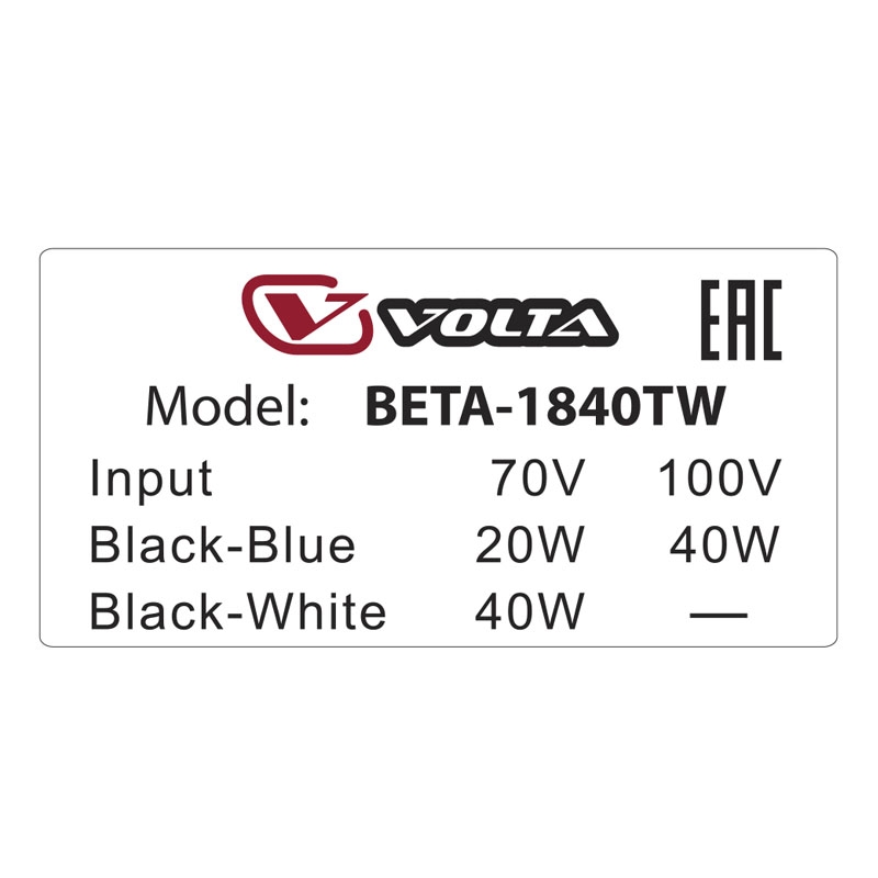 beta 1840t