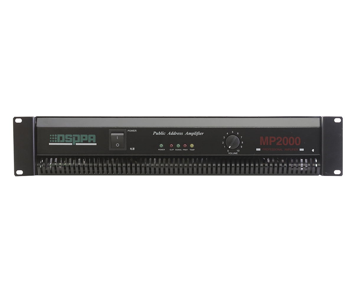 MP-2000 DSPPA