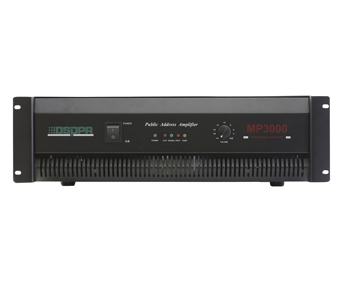 MP-3000 DSPPA
