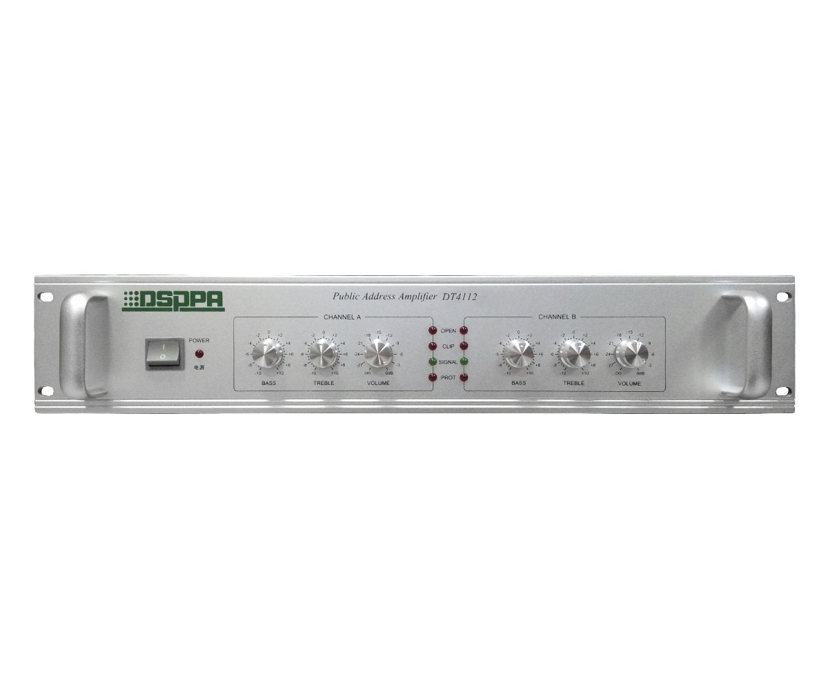 DT4112 DSPPA