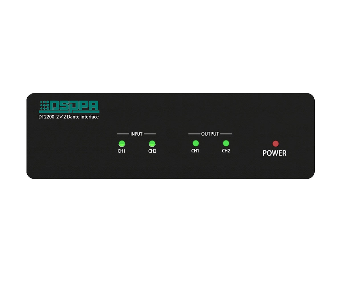 DT2200 DSPPA
