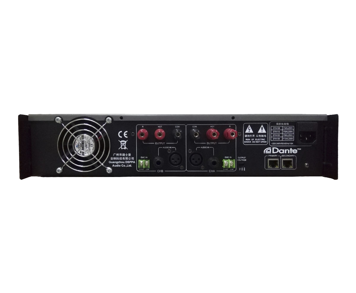 DT4135 DSPPA