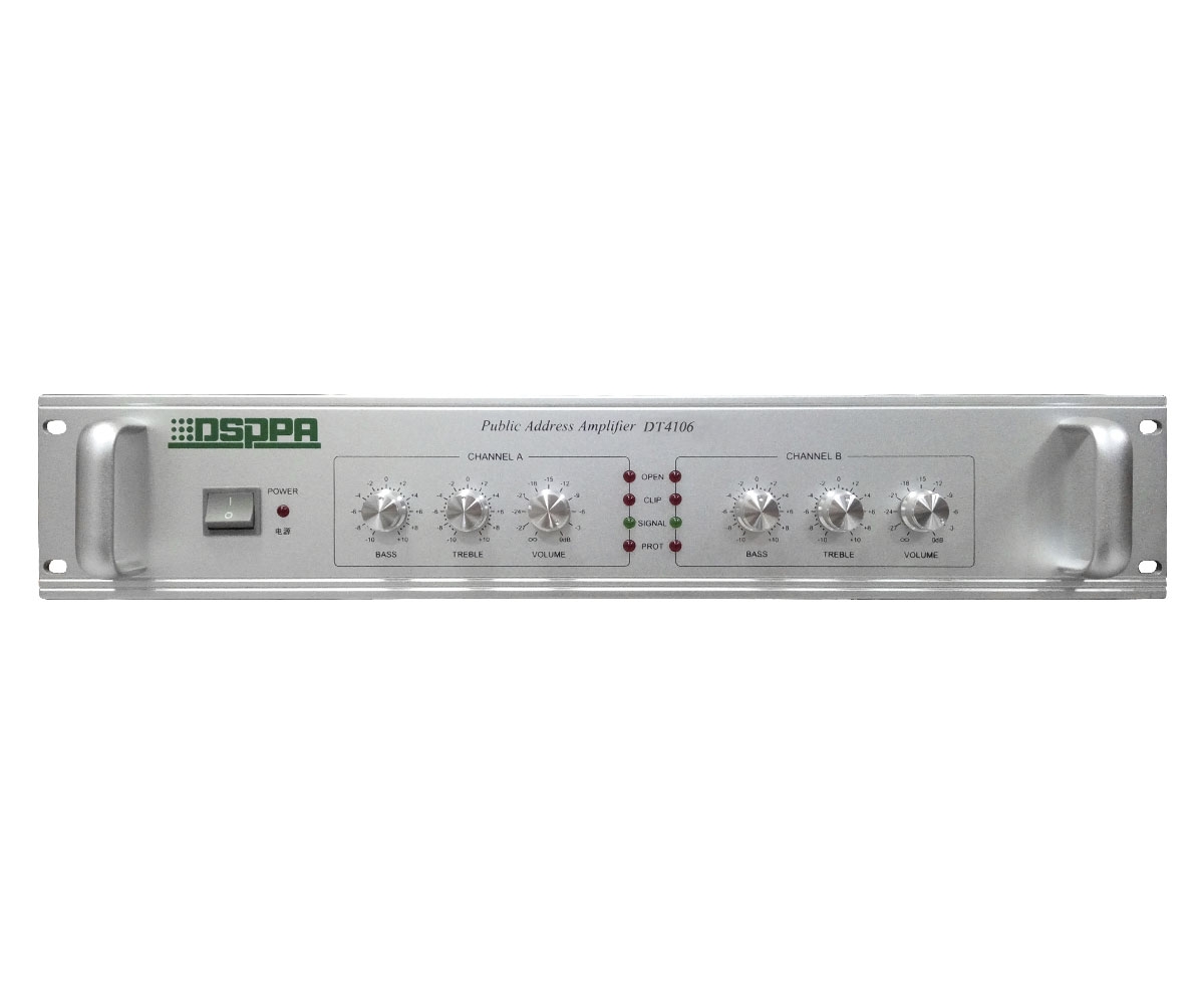 DT4106 DSPPA