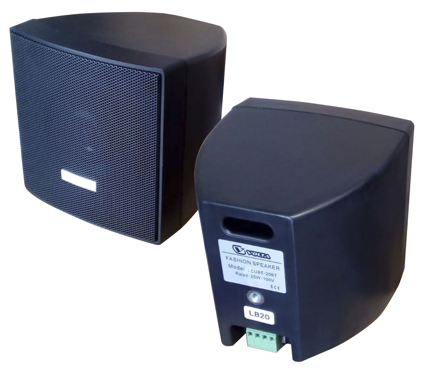 CUBE-20T Volta