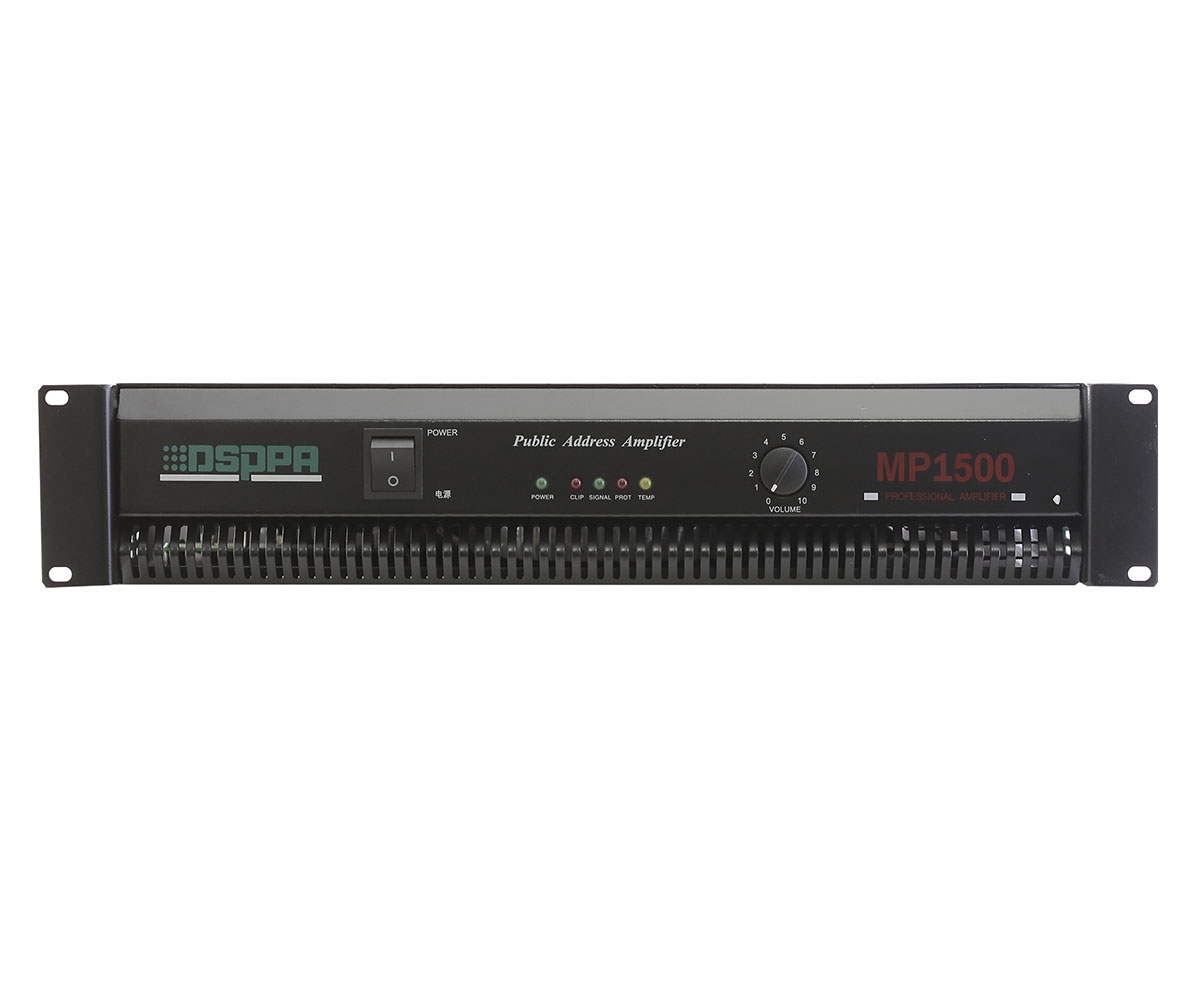 MP-1500 DSPPA