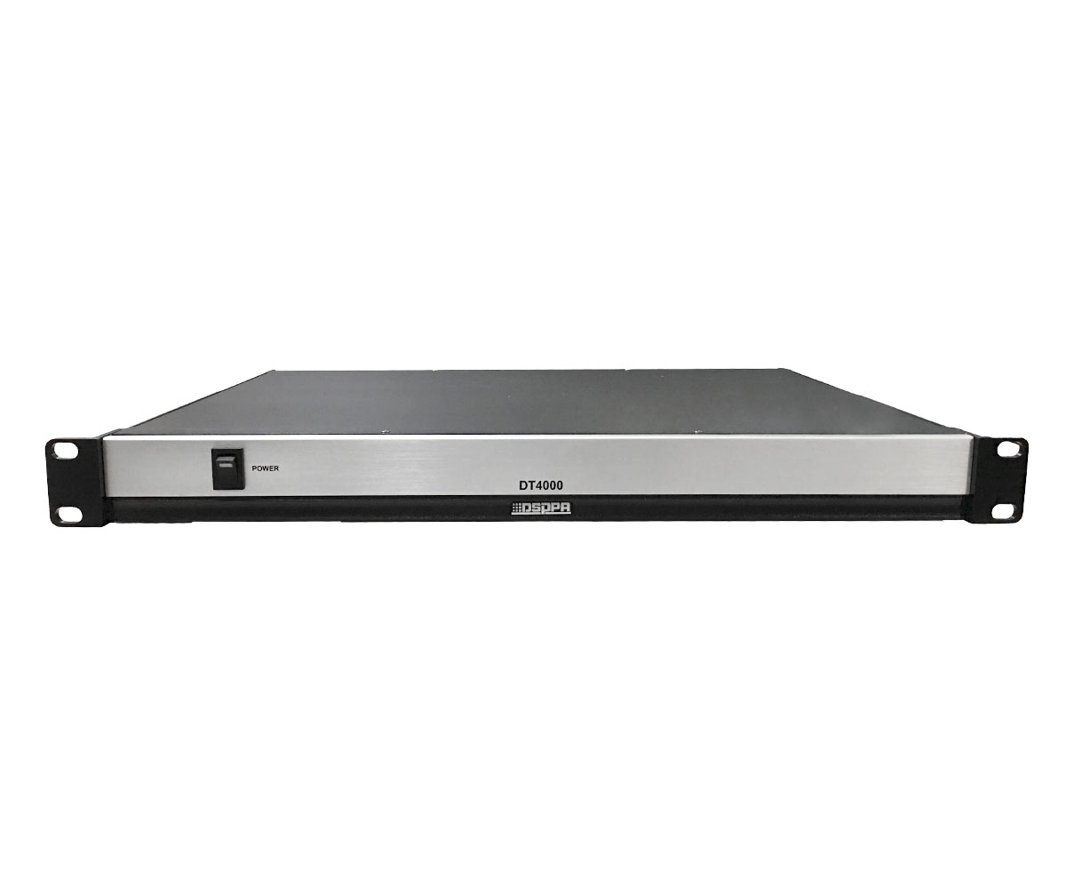 DT4000 DSPPA