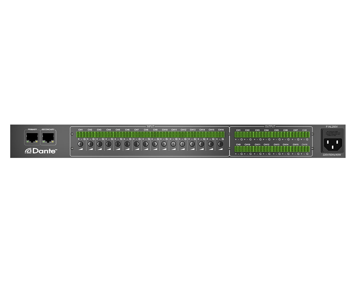 DT4300 DSPPA