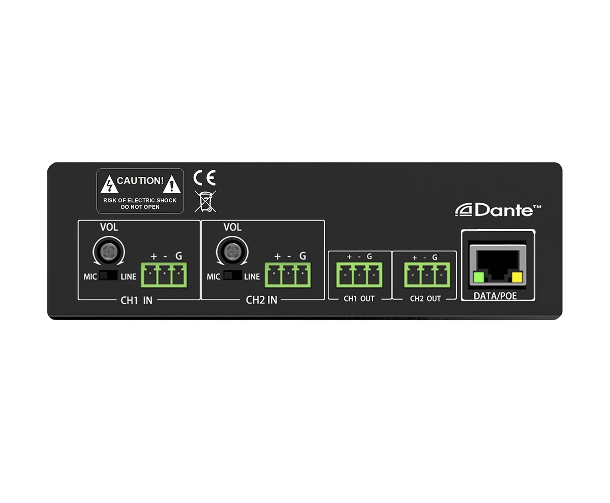 DT2200 DSPPA