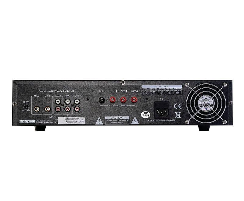 MP-300P DSPPA