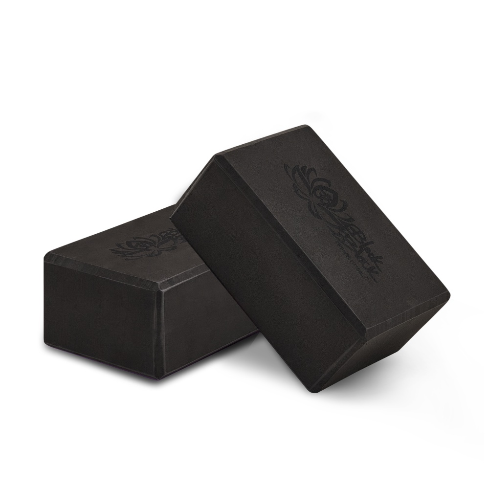 Блок для занятий йогой Black Block