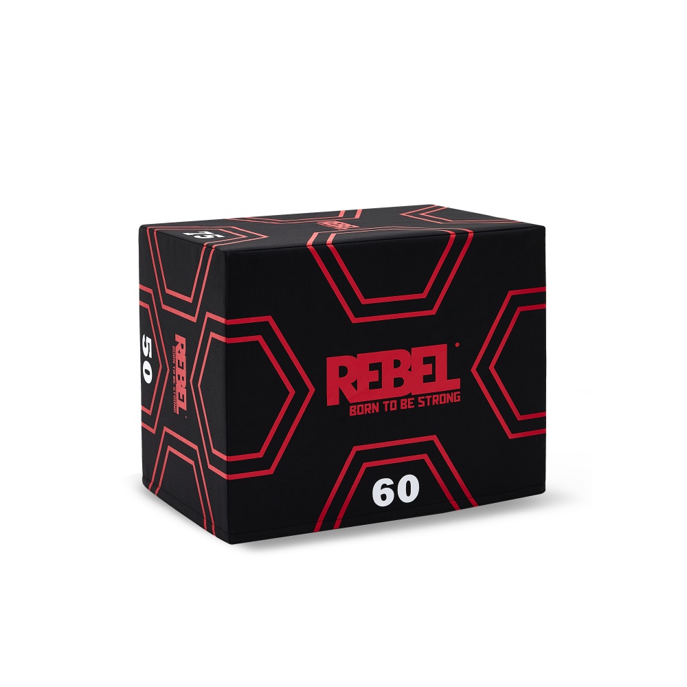 Плиометрический бокс 3 в 1 REBEL