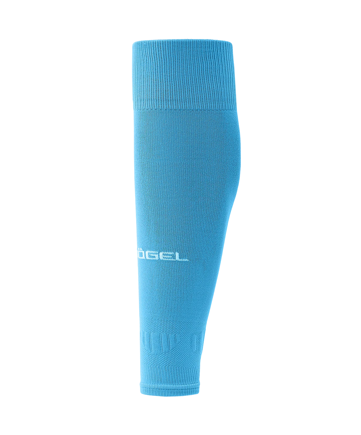 Гольфы футбольные JOGEL MATCH FOOTLESS SOCKS, голубой