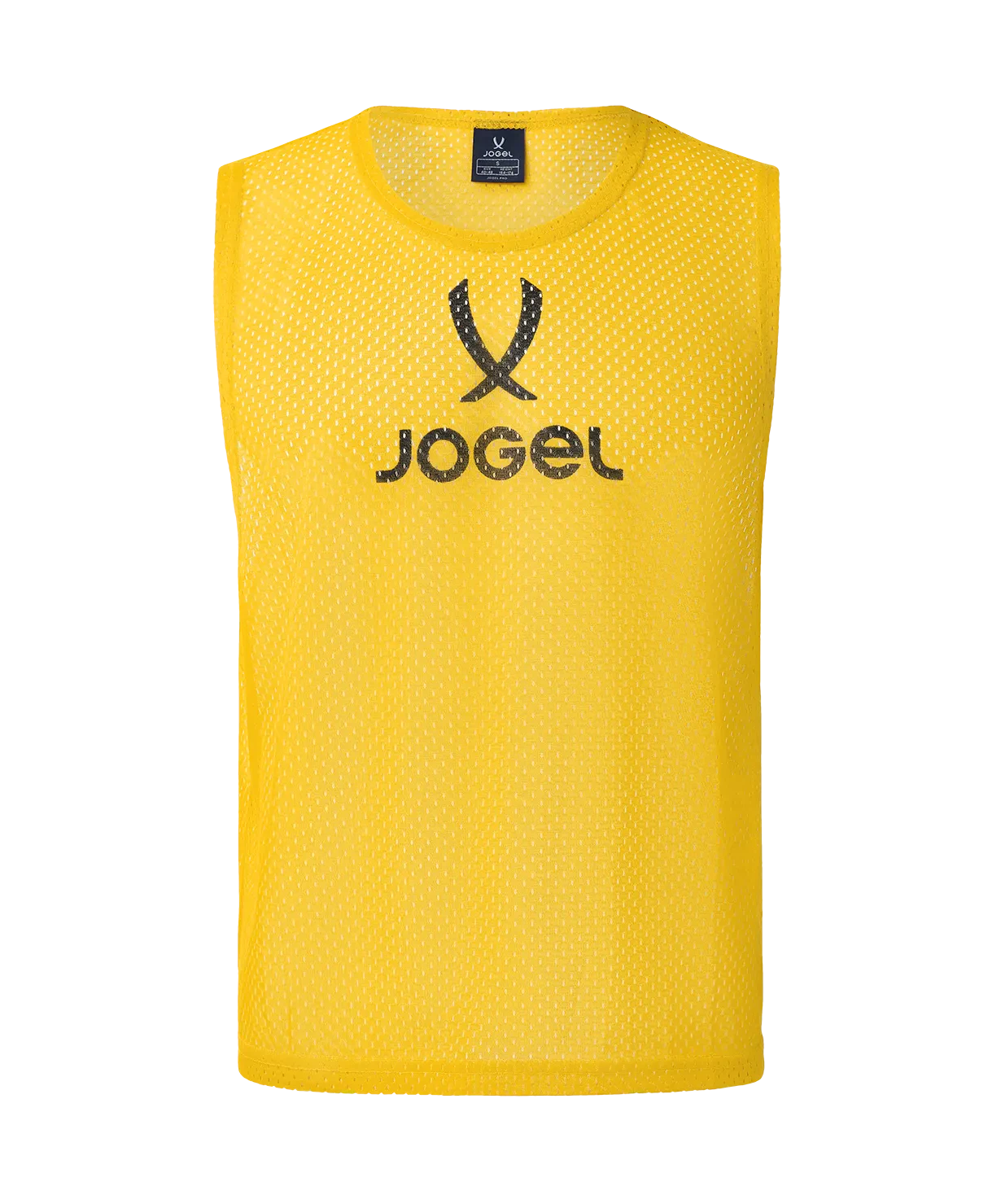 Манишка JOGEL CAMP 2 Bib, желтый ЦБ-00008457