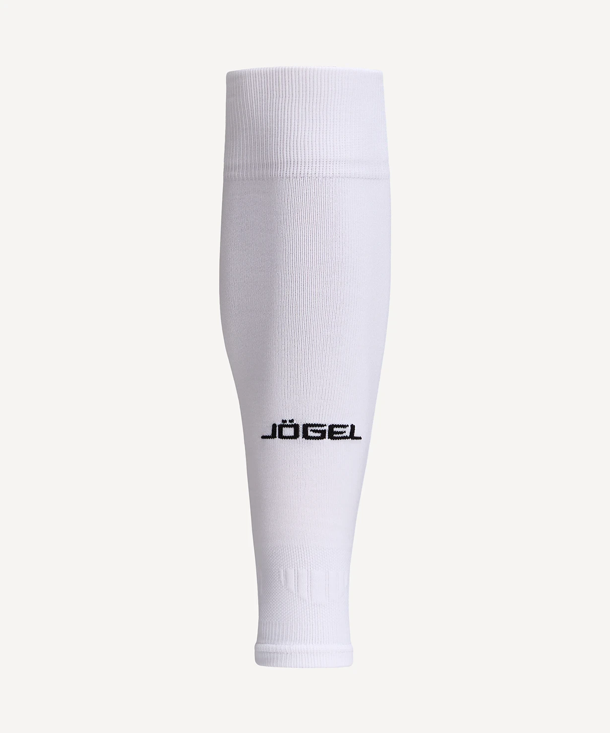 Гольфы футбольные JOGEL MATCH FOOTLESS SOCKS, белый ЦБ-00003348