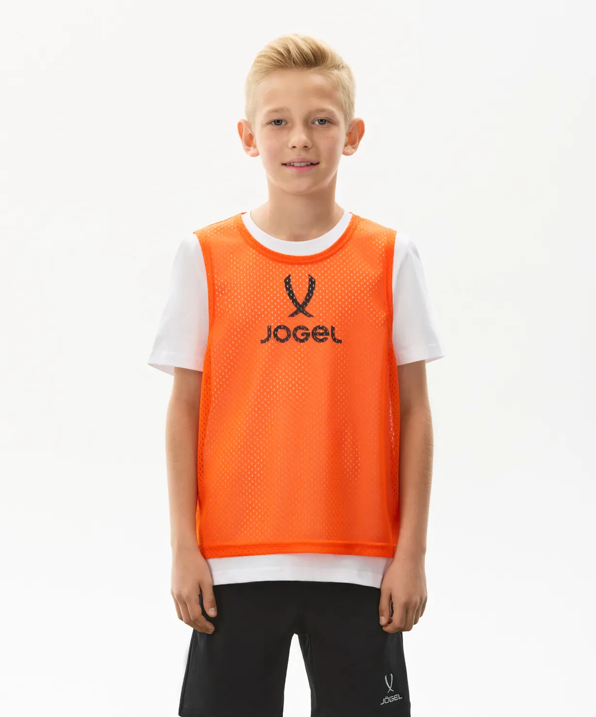 Манишка JOGEL CAMP 2 Bib, оранжевый ЦБ-00008461
