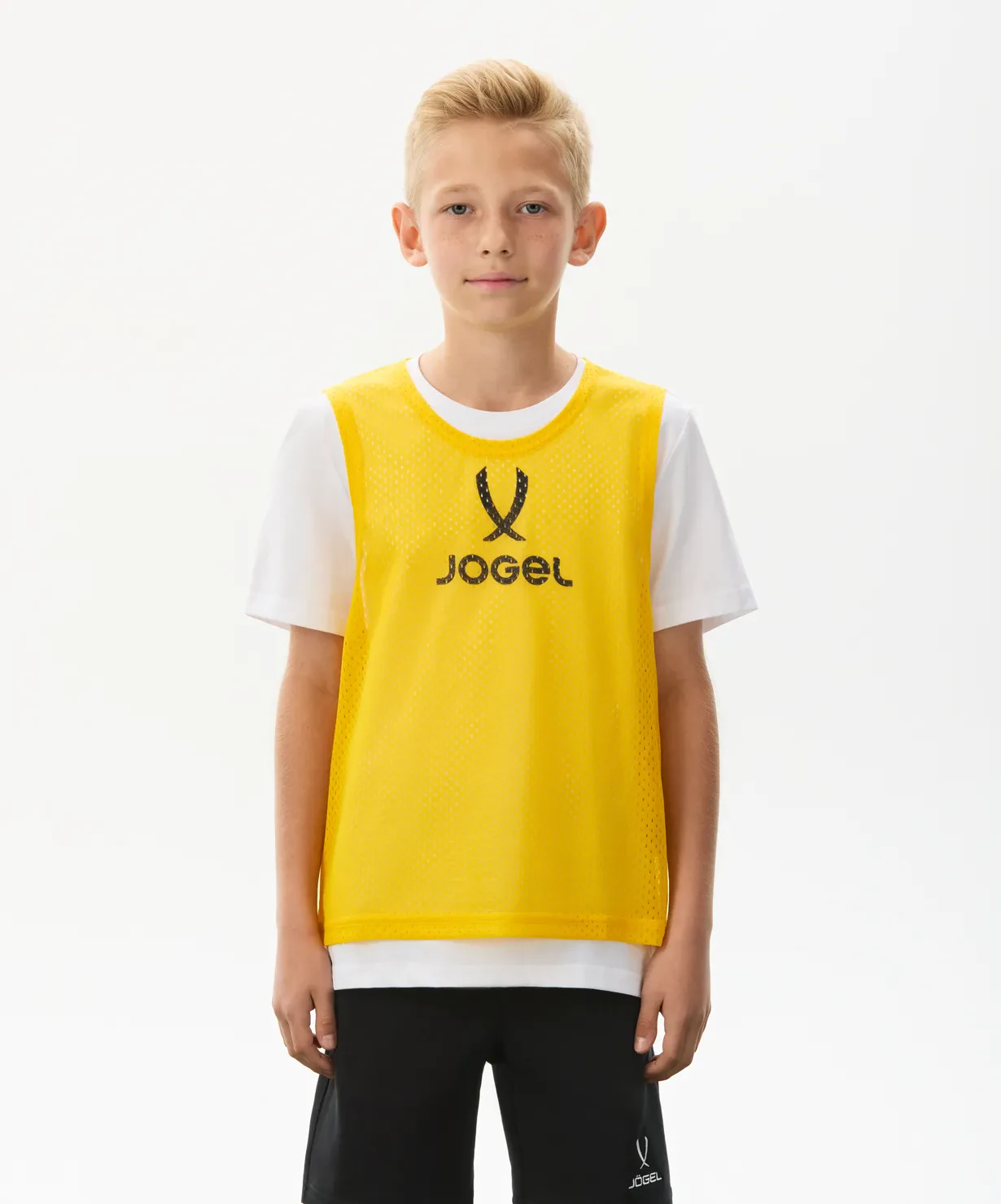 Манишка JOGEL CAMP 2 Bib, желтый ЦБ-00008457