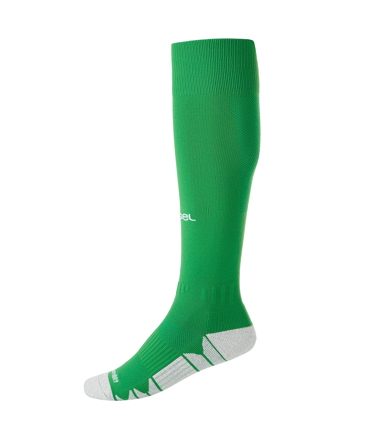 Гетры JOGEL MATCH 2 PerFormDRY Socks, зеленый