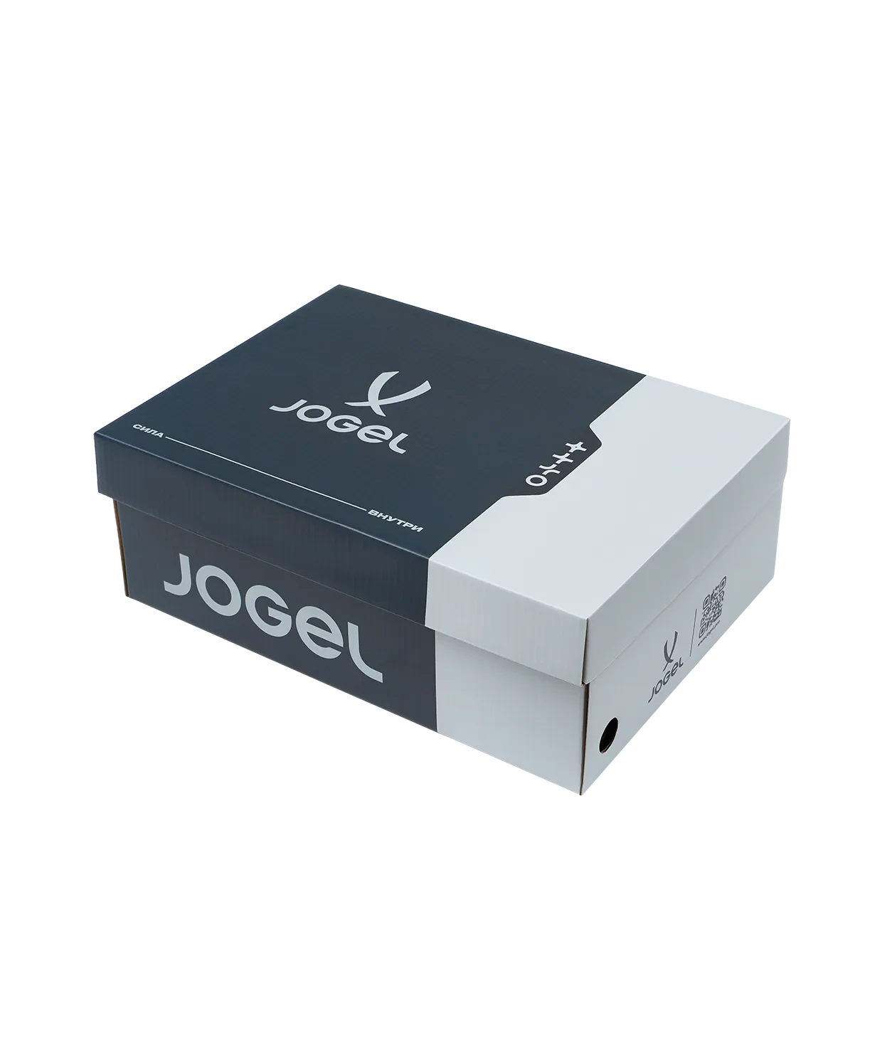 Бутсы зальные JOGEL Forza IN, черный