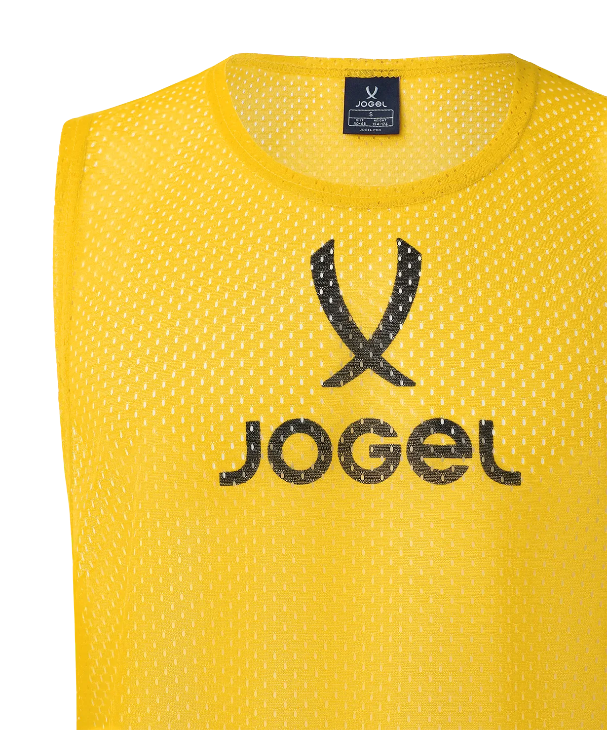 Манишка JOGEL CAMP 2 Bib, желтый ЦБ-00008457