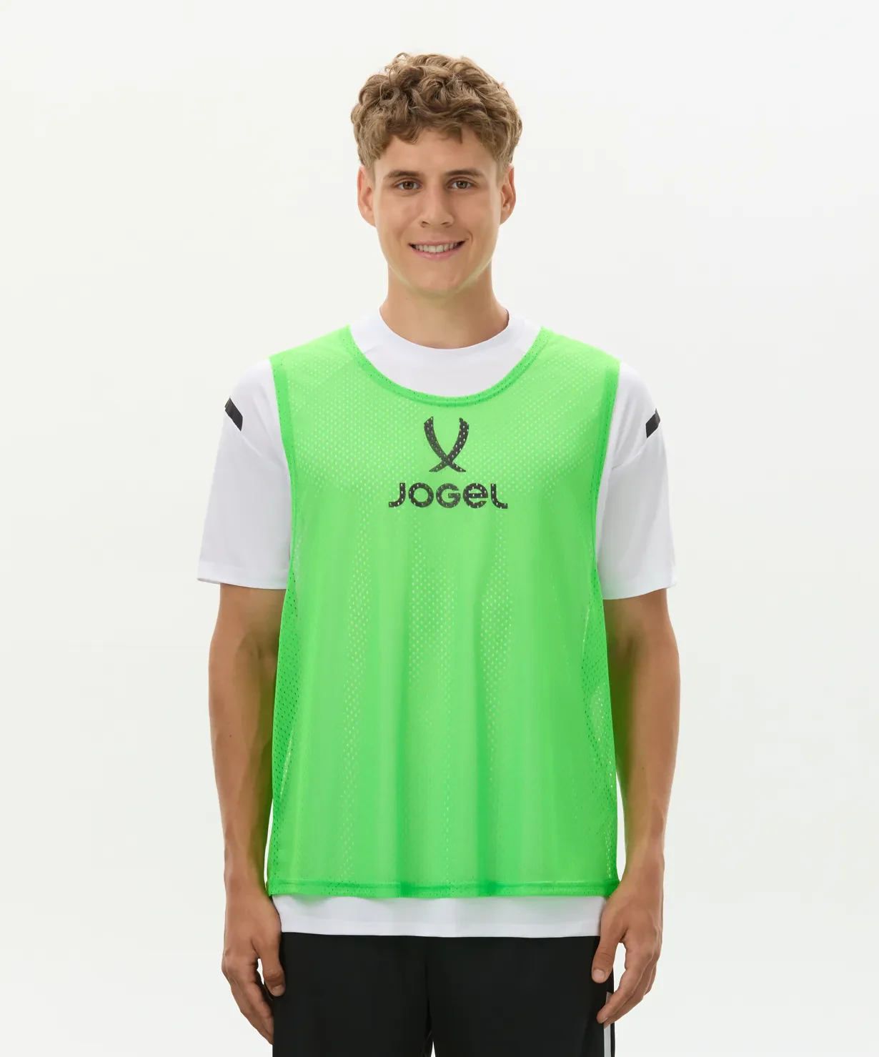 Манишка JOGEL CAMP 2 Bib, зеленый ЦБ-00008458